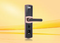 Touch Screen Biometric Fingerprint Waterproof Keypad Biometric Door Lock