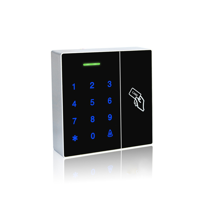 Nieuwste metalen waterdichte RFID-kaart Toegangscontrolesysteem-S02