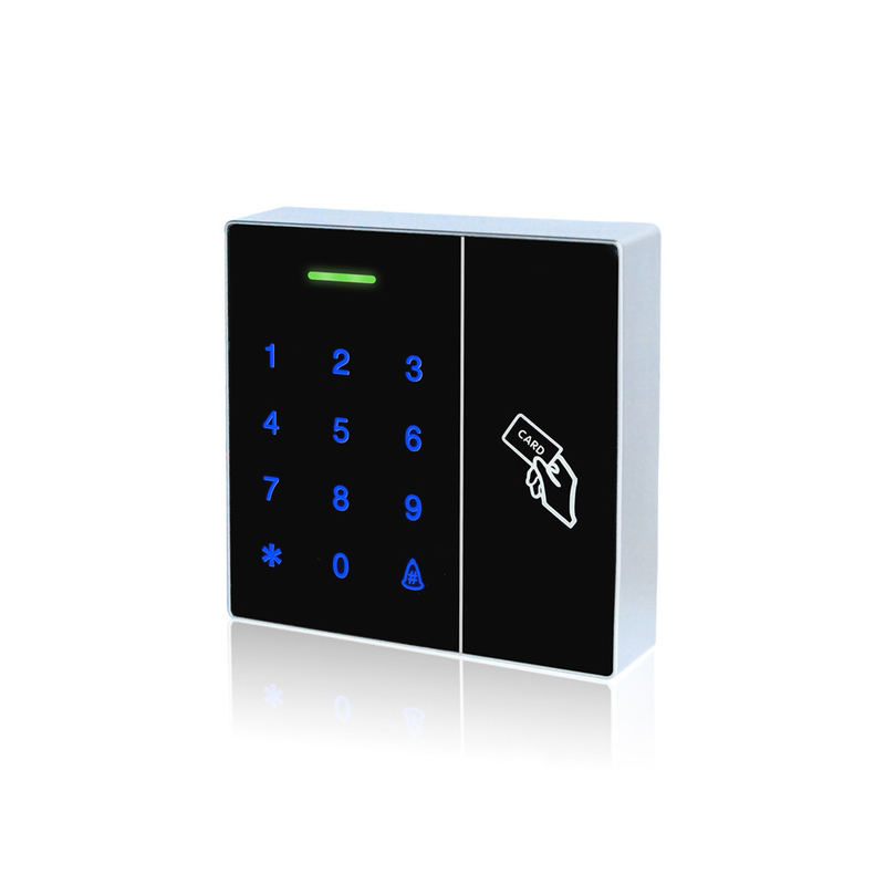 Nieuwste metalen waterdichte RFID-kaart Toegangscontrolesysteem-S02