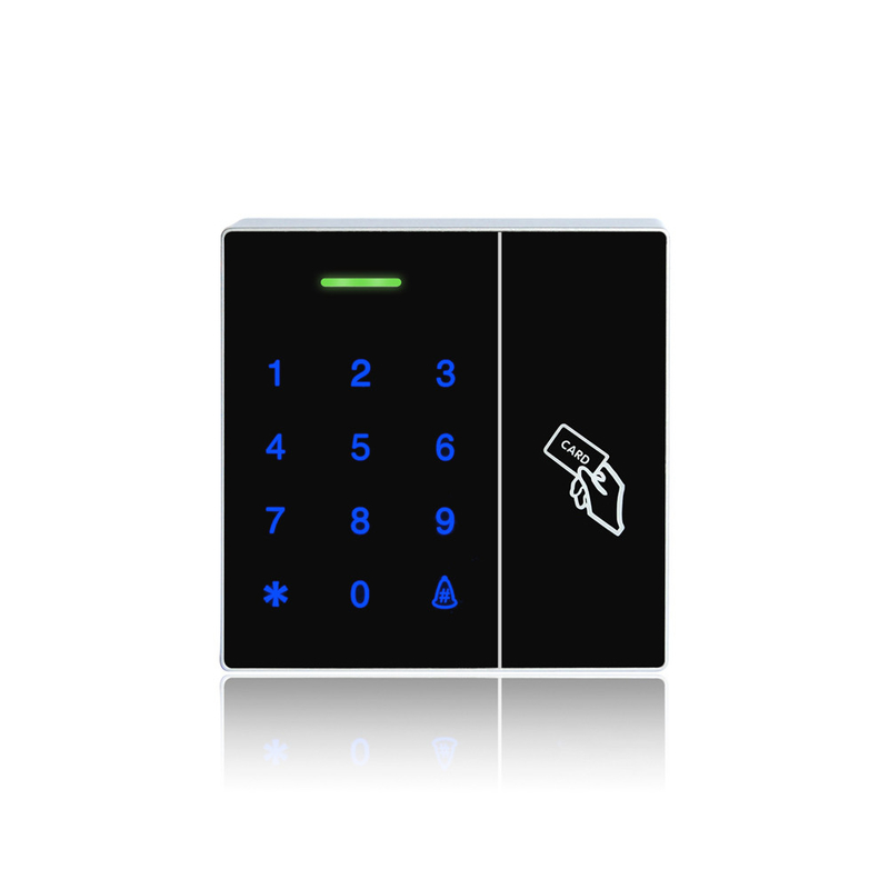 Nieuwste metalen waterdichte RFID-kaart Toegangscontrolesysteem-S02