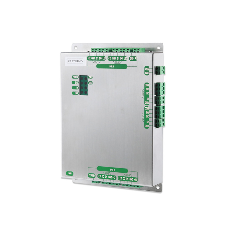 TCP IP Door Access Control Board Wiegand Panel Controller Door Control System