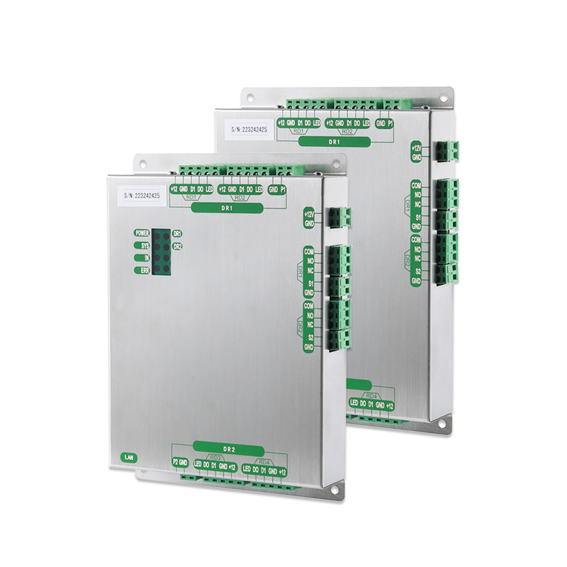 TCP IP Door Access Control Board Wiegand Panel Controller Door Control System