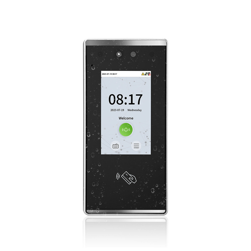 IP65 Gezichtstijd Aanwezigheid Toegangscontrolesysteem Waterdicht En Stofdicht Gezichtsdetector -FA4000