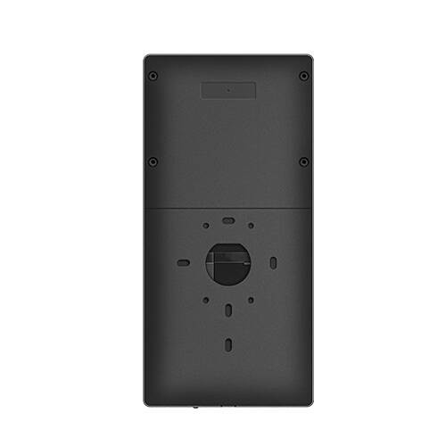 7 inch Screen Cloud-based Waterproof Automatic 3D Facial Recognition System voor toegangscontroles met SDK API -Facepro7